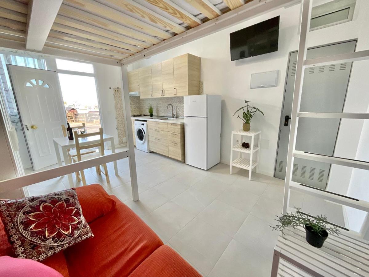 Apartament El Garajillo Tejina Zewnętrze zdjęcie