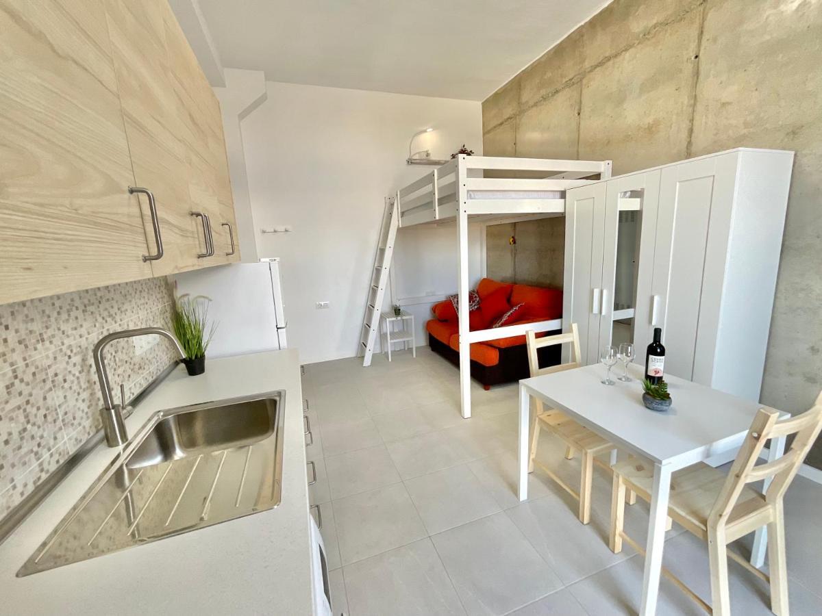 Apartament El Garajillo Tejina Zewnętrze zdjęcie