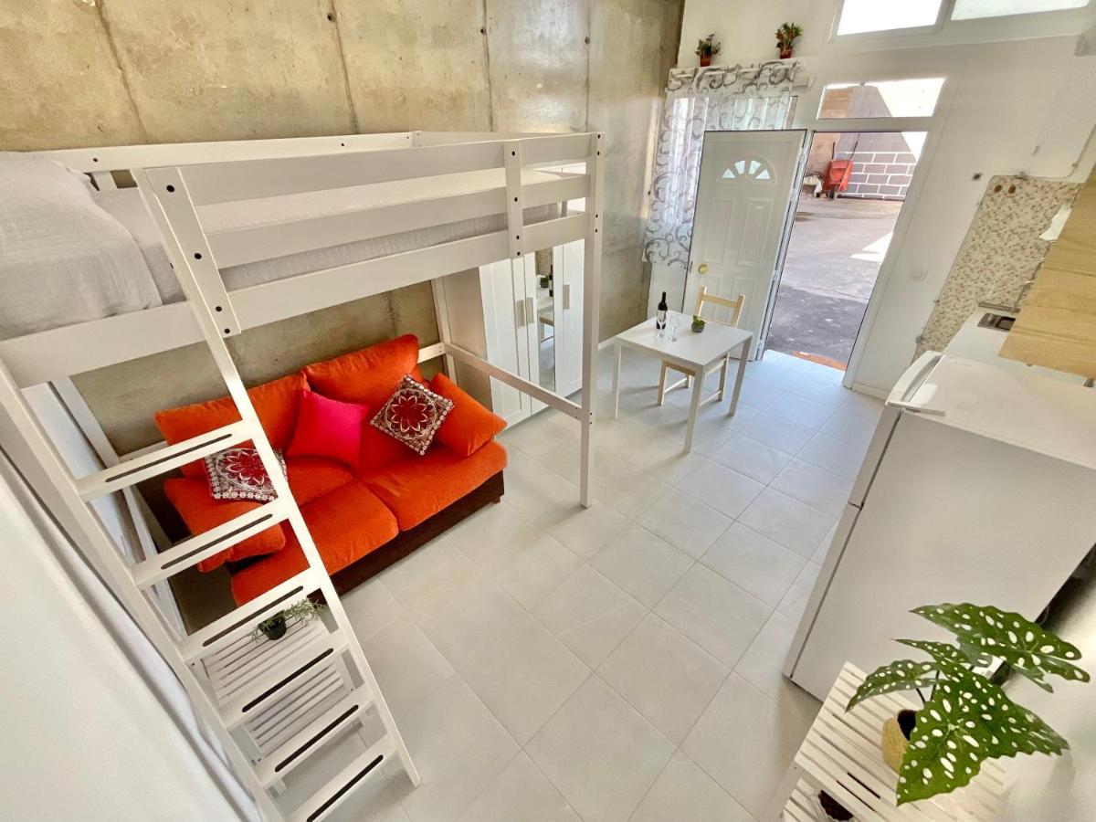 Apartament El Garajillo Tejina Zewnętrze zdjęcie