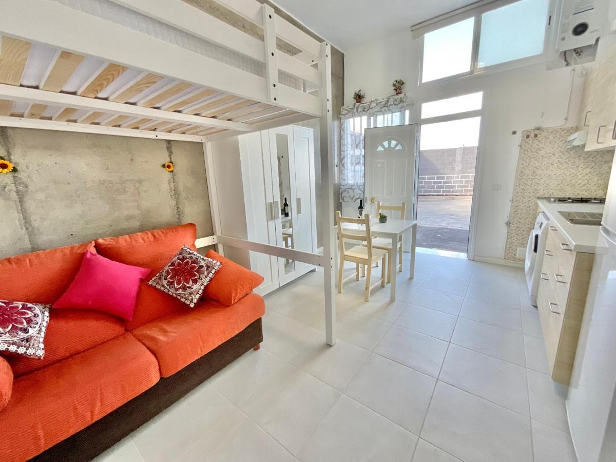 Apartament El Garajillo Tejina Zewnętrze zdjęcie